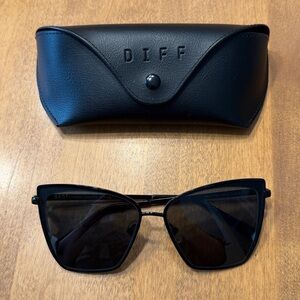 Diff Eyewear Becky Sunglasses